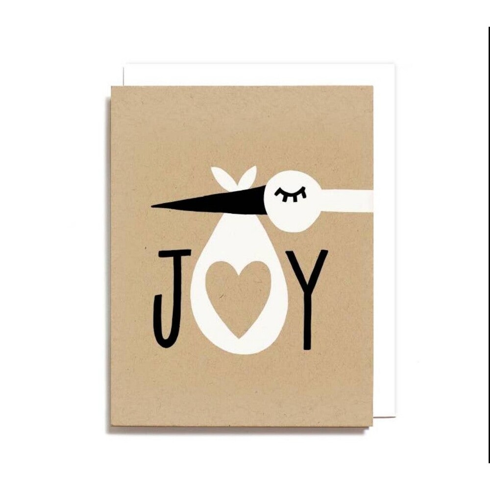Greeting Card | Joy